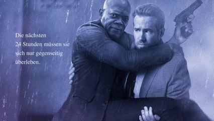 KILLERS BODYGUARD: 1. TRAILER ZUR ACTION-COMEDY Trailer German Deutsch (2017) HD