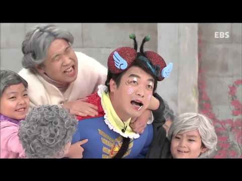 딩동댕유치원 - 자연을 닮은 놀라운 발명품 뭐가 있을까?,출동! 꼬파맨_#002
