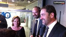 Législatives : Edouard Philippe en visite à Marignane