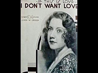 Ben Selvin  & His Orchestra - If This Is Love