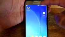 NEW Samsung Nougat 7 Update Galaxy S6 Official Android Smartphone 2017