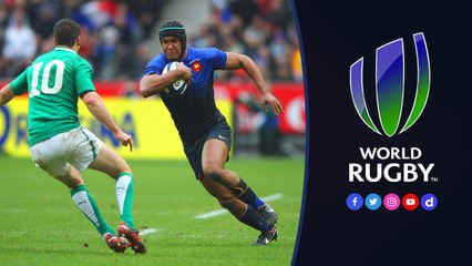 Thierry Dusautoir bids farewell to rugby