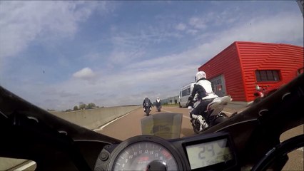 Roulage LFG - 16 avril 2017