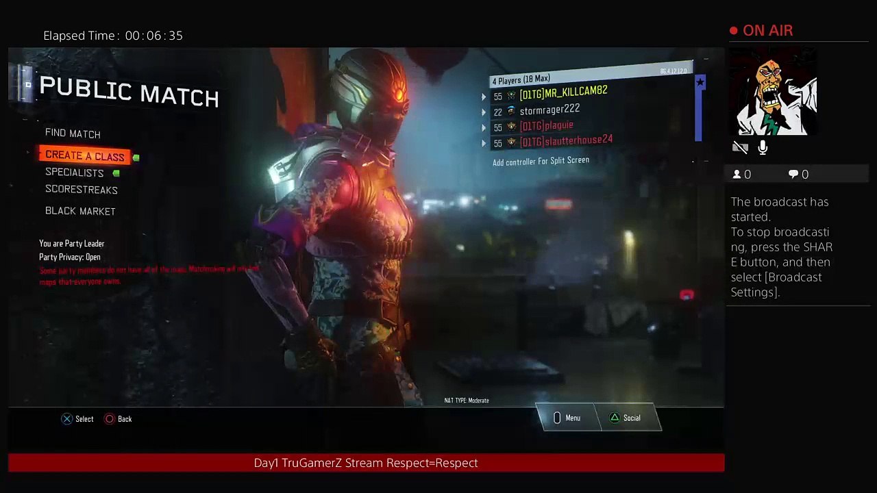MR_KILLCAM82's Live PS4 Broadcast (275)
