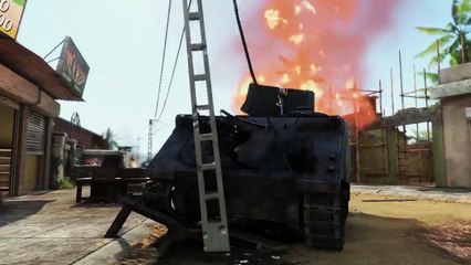 Rising Storm 2 Vietnam - Trailer de lancement