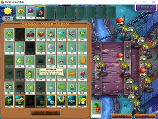 Plants Vs. Zombies 2 Mod (JG's Edition)asdd