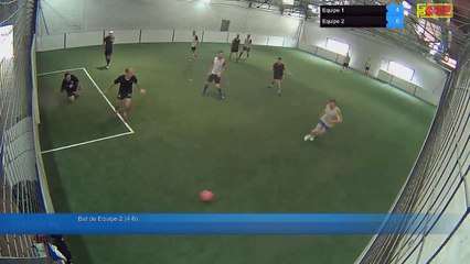 But de Equipe 2 (4-6) - Equipe 1 Vs Equipe 2 - 02/06/17 12:39 - Loisir Poitiers - Poitiers Game Parc