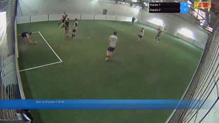 But de Equipe 1 (6-6) - Equipe 1 Vs Equipe 2 - 02/06/17 12:39 - Loisir Poitiers - Poitiers Game Parc