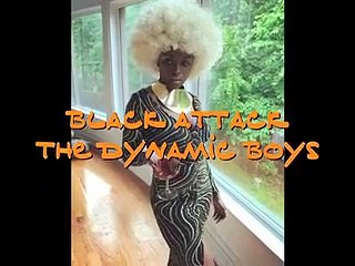 Black Attack, The Dynamic Boys