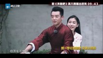 【抢先看】 Angelababy遭调侃怒摔衣服 牵手迪丽热巴反怼兄弟团 《奔跑吧》Keep Running EP.8 20170602 [ 浙江卫视官方HD ]