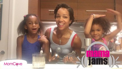 Mama Jams | Shout | Tears for Fears | Family Music Video I MomCave