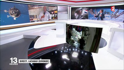 Espace : rencontre avec un des rares Français a avoir été envoyé en orbite