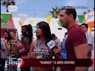 Nota - Django 15 años despues