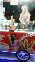 ABANA SEVİLAYIN YERİ ÇUBUKTA PATATES