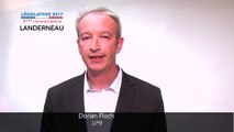 Législatives 2017. Dorian Floch : 5e circonscription du Finistère (Landivisiau-Lesneven)