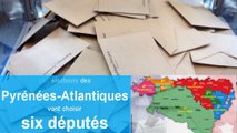 Elections législatives dans les Pyrénées-Atlantiques : les infos indispensables