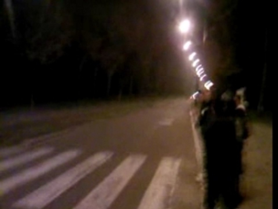 Will en Roue à Vincennes