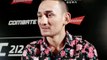 Max Holloway looking to 'live in the moment' against 'national hero' Jose Aldo at UFC 212