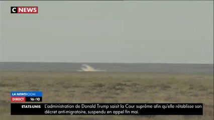 Thomas Pesquet revient sur Terre après 196 jours dans l'espace