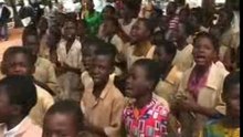 Angelique Kidjo Education