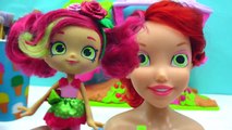 DIY Do It Yourself Craft Big Inspired Shopkinsasd Shoppies Doll From Disney Little Mermaid Style