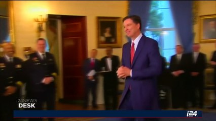 i24NEWS DESK | Trump's domestic agenda in disarray  | Friday, June 2nd 2017