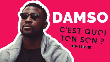 C'est quoi ton son: Damso dévoile sa playlist