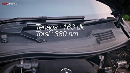 Mercedes-Benz V-Class 2017 Review Indonesia - OtoDriver - Feat. MOTOMOBI_6