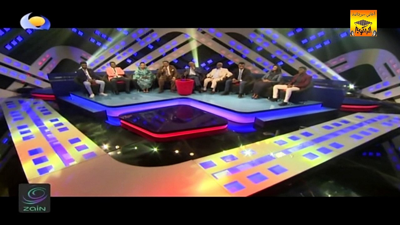 أغاني وأغاني 2017 «الحلقة الثالثة» قناة النيل الأزرق