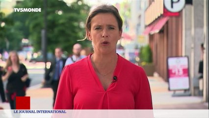 L'actualité Internationale du 02 Juin 2017