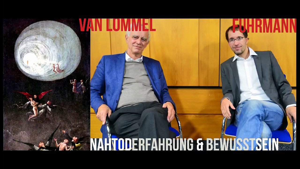 'Endloses Bewusstsein' - Pim Van Lommel & Jörg Fuhrmann zu Nahtdoderfahrung & Nahtod-Forschung