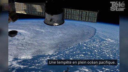 Le voyage de Thomas Pesquet