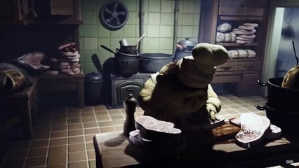 Little Nightmares Gameplay #3