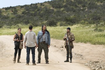 TOP Show ~ Fear the Walking Dead Season 3 Episode 2 ~ On ( AMC )