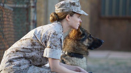 Megan Leavey (2017) Movie Clip - Yankees