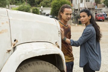 Fear the Walking Dead - Season 3 Episode 2 - "The New Frontier" Full Episode