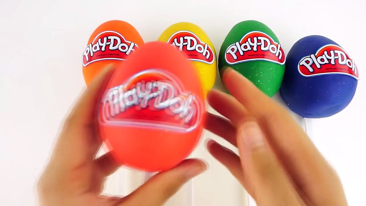 Learn Colors Finger Family Nursery Rhymes Lollipop Play doh Surprise Egg Monster High