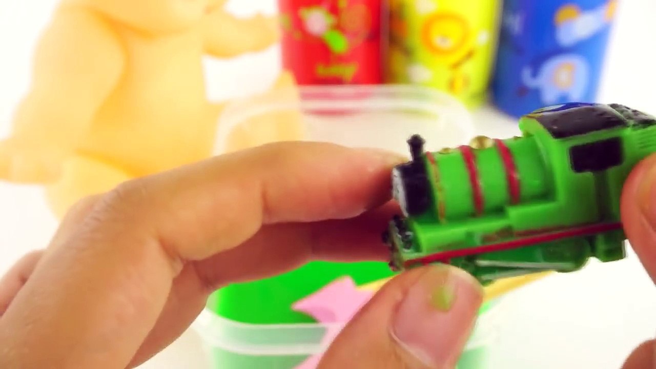 Learning Colors Kids Superheroes Baby Doll Toys - Milk Bottle Learn Colors Nursery Rhymes