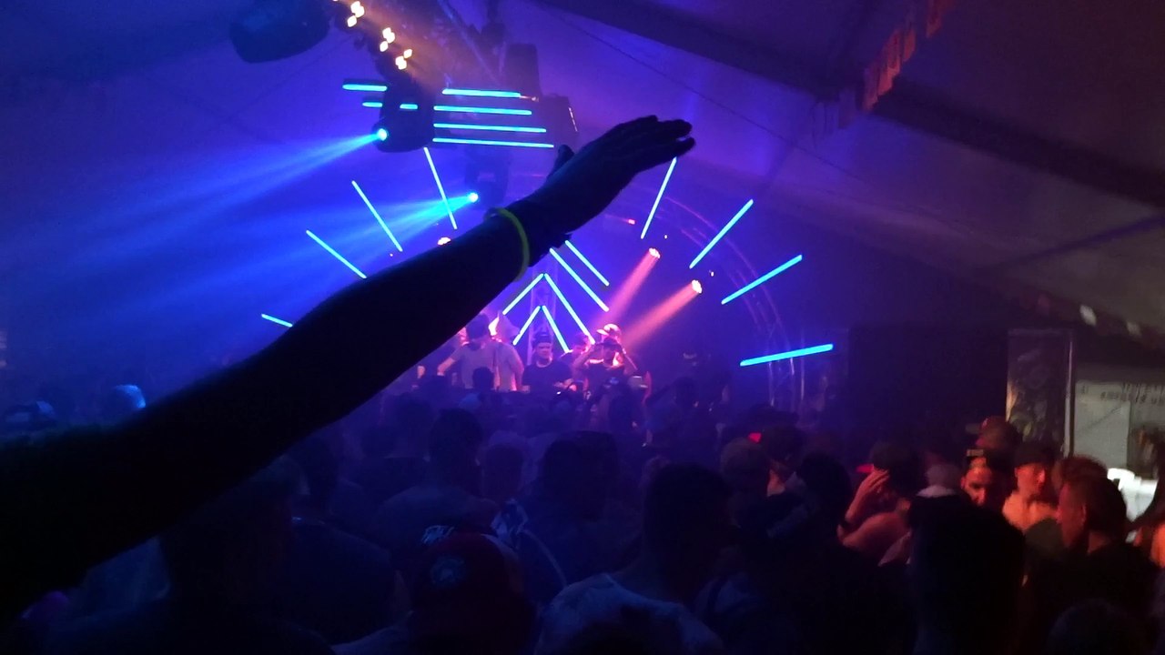 Afterparty Intents Festival on sunday to monday. 28.05.2017