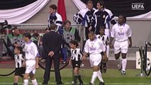 Real Madrid v Juventus 1998 UEFA Champions League final highlights