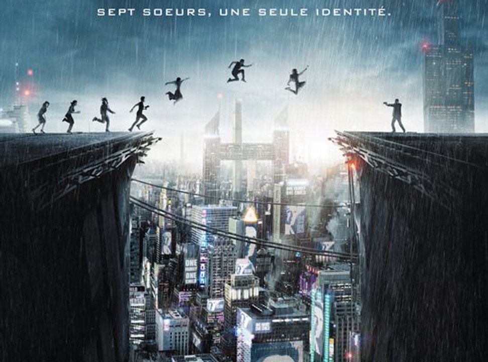 "Seven Sisters": Les Etats-Unis adoptent la politique de l’enfant unique dans le dernier film de Noomi Rapace !