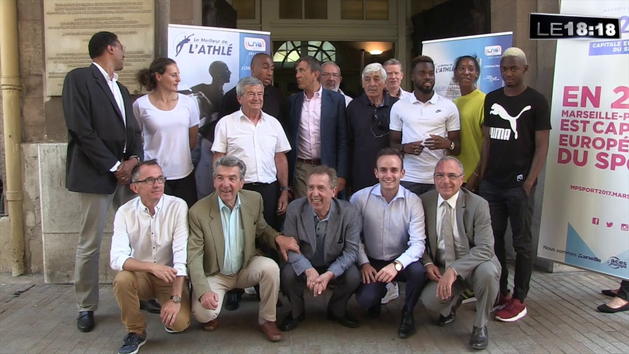 Une programmation exceptionnelle pour le meeting d'athlétisme de Marseille