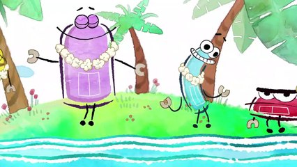 'StoryBots Super Songs,' Episode 4, Part 2 - 'Emotions'