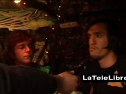 Big Purple Van CLub On Tele Libre