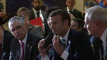 Le coup d'Emmanuel Macron à Thomas Pesquet à son retour sur Terre