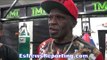 Ronda Rousey might have crush on Mayweather - FLOYD MAYWEATHER SR EsNews