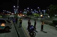 Operativo de motocicletas se realizó al norte de Guayaquil
