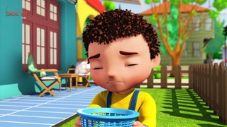 JAN- Cartoon - Paper Ball - Episode 104 - Kids - [HD] SEE TV
