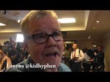 Freddie Roach if Cotto will box or brawl with Canelo