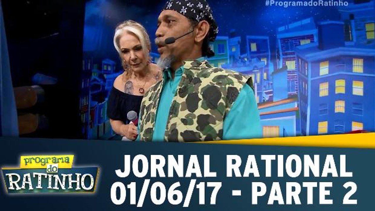 Jornal Rational - 01.06.17 - Parte 2